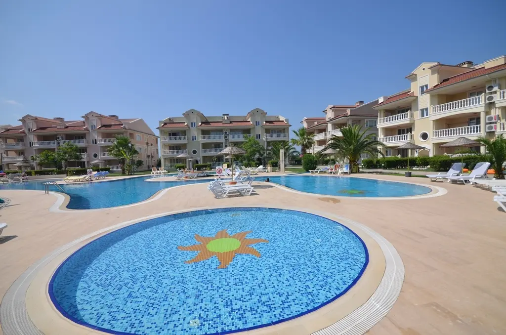 Home in Dalaman